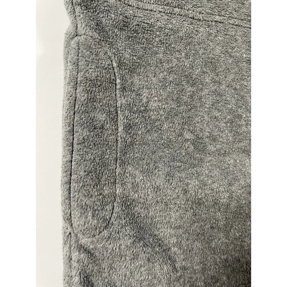 Alpine Tek By Palmettos Mens Size Large Fleece Sweater Vest Full Zip